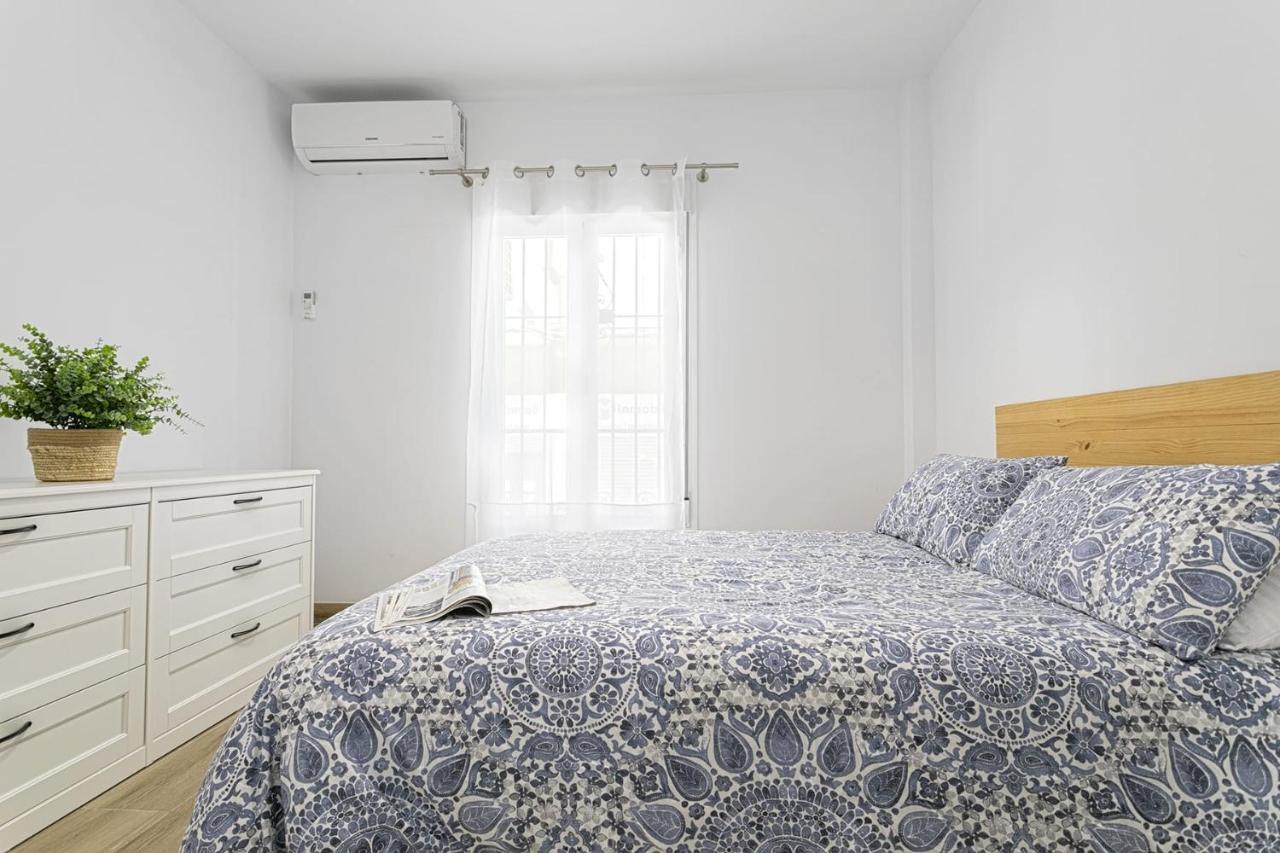 Precioso Apartamento Con Patio 马拉加 外观 照片